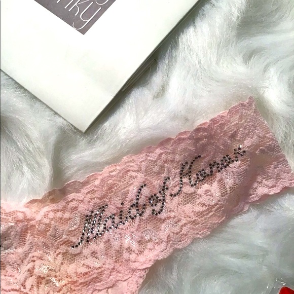 Hanky Panky Thong Maid of honour - Picture 2 of 4